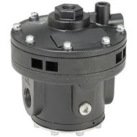 Precision Pneumatic Input Signal Amplifier - P3BA45 (Standard) 